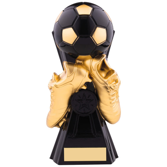 7.5" GRAVITY FOOTBALL TROPHY  19cm