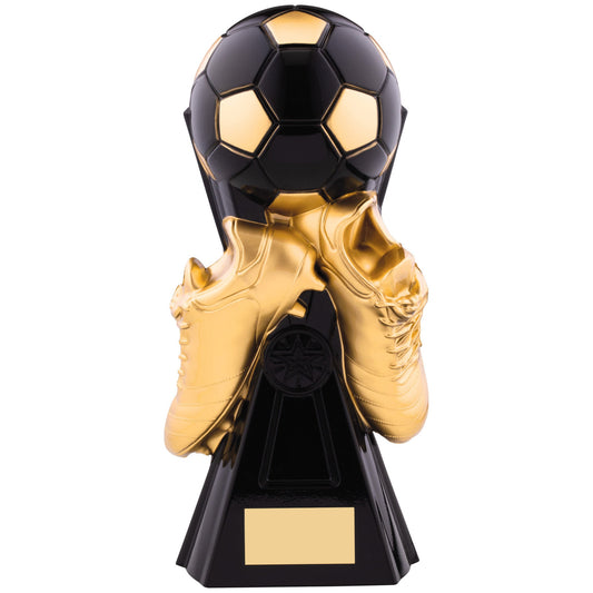 10.25" GRAVITY FOOTBALL TROPHY  26cm