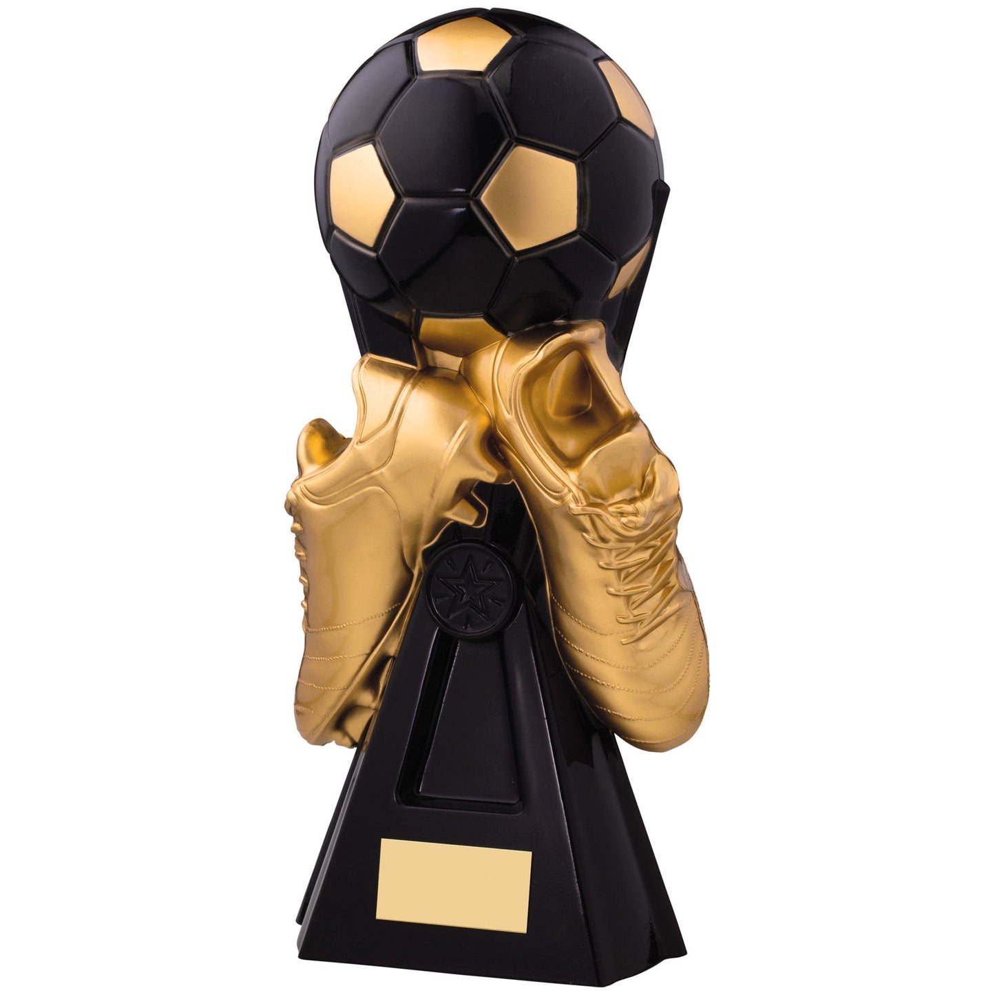 11.75" GRAVITY FOOTBALL TROPHY  30cm