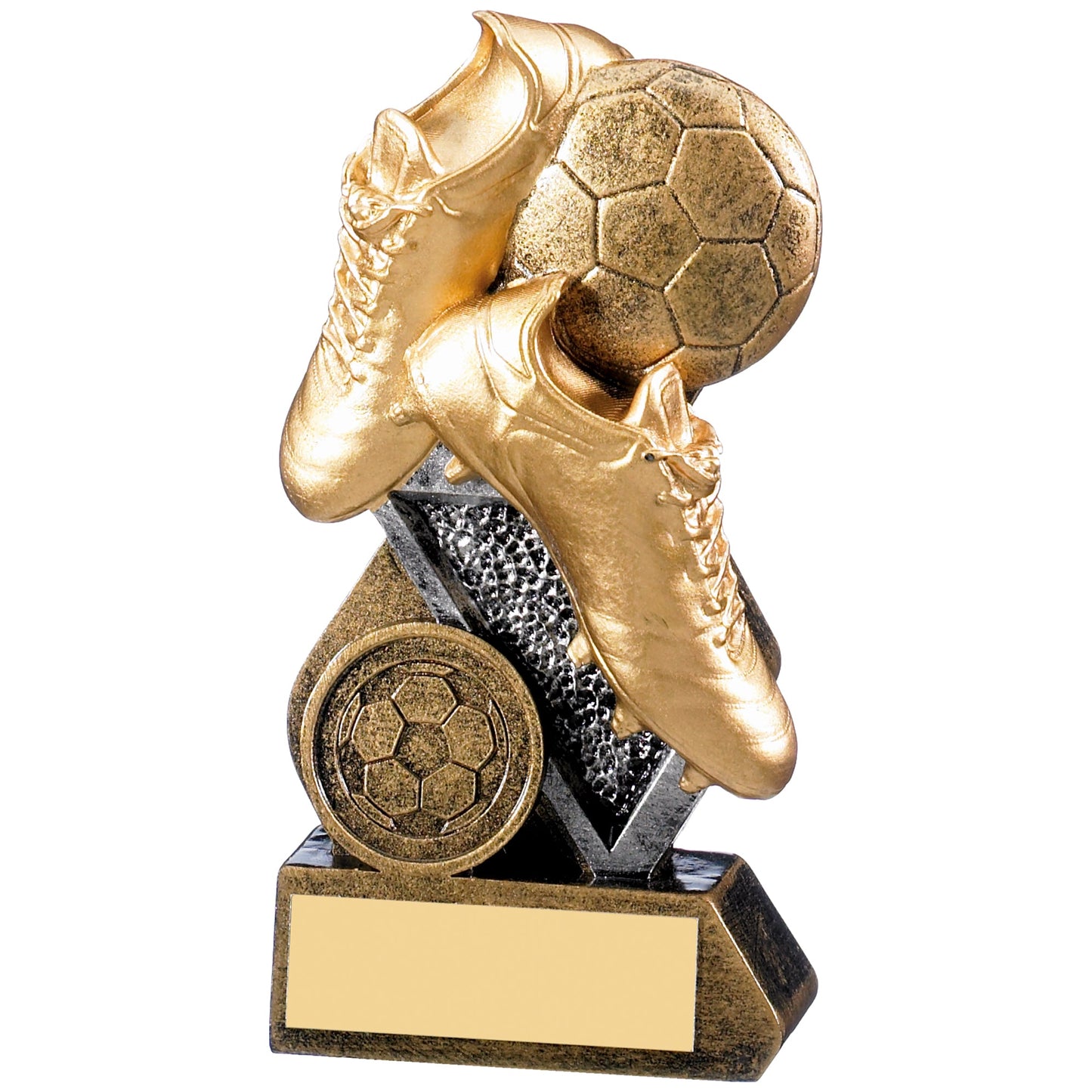 5.25" FORCE FOOTBALL AWARD 13cm