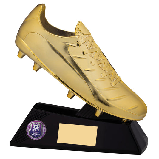 7.25" GALAXY FOOTBALL AWARD 18cm