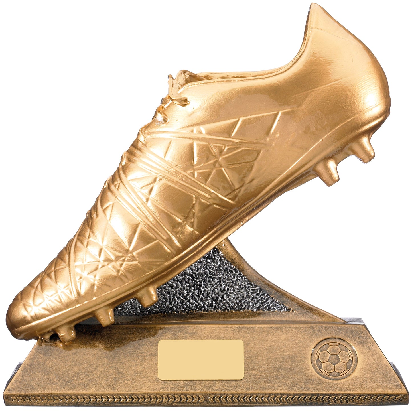 9" GOLDEN BOOT  23cm