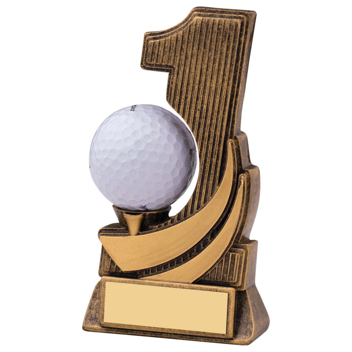 5" GOLF HOLE IN ONE AWARD 13cm