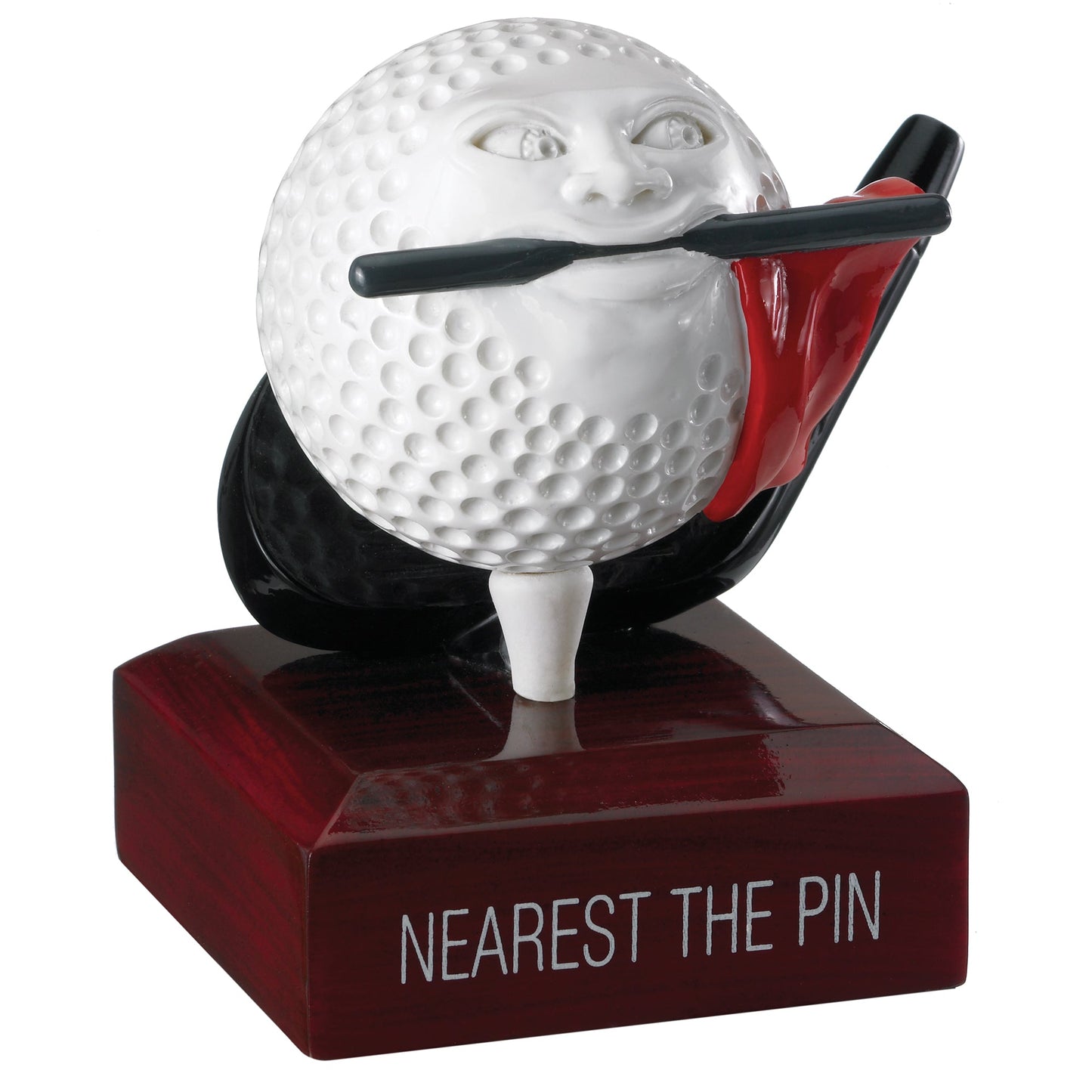 3.75" GOLF NEAREST THE PIN AWARD 10cm