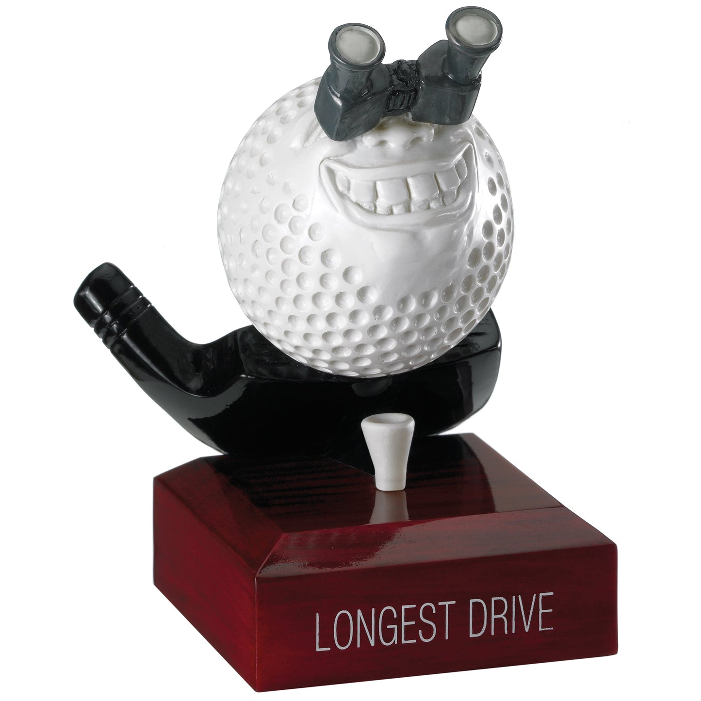 4.25" GOLF LONGEST DRIVE AWARD 11cm