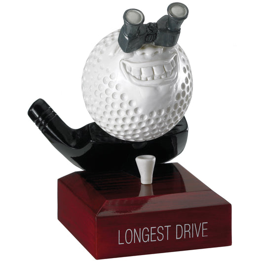 4.25" GOLF LONGEST DRIVE AWARD 11cm