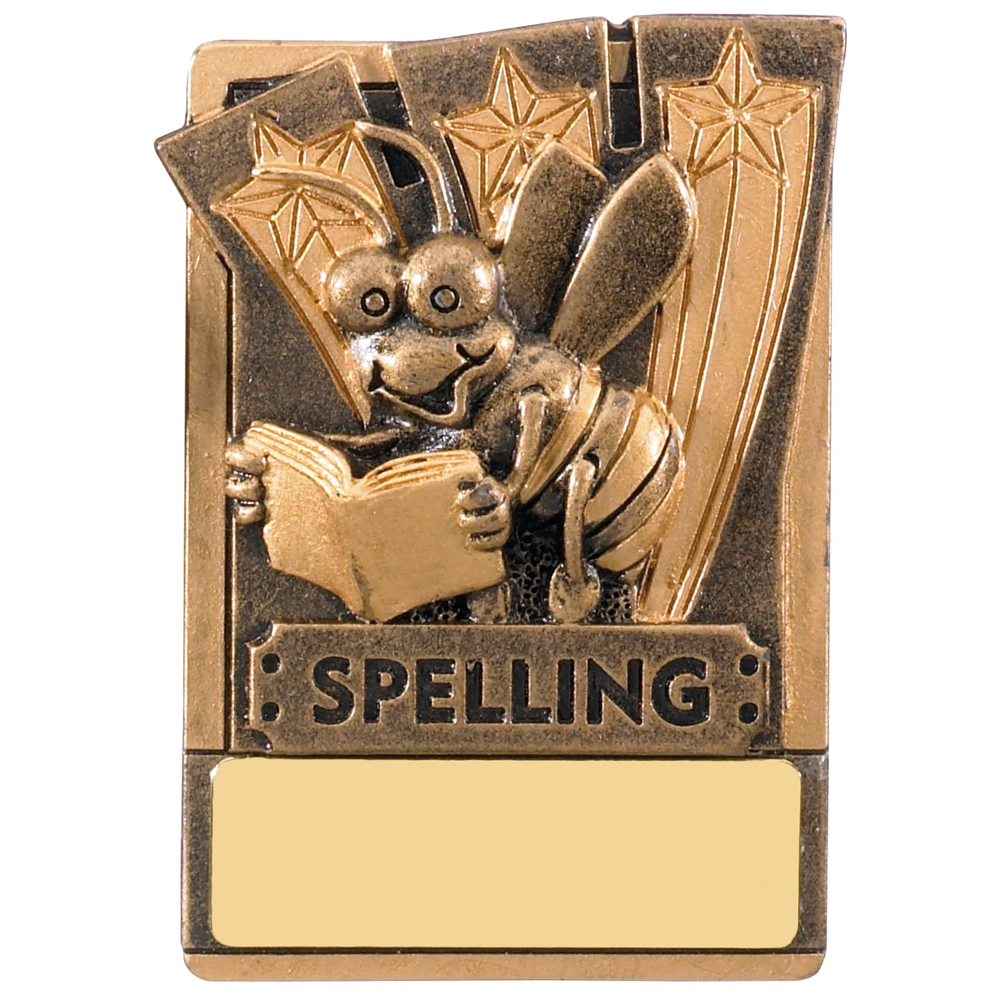 3.25" FRIDGE MAGNET SPELLING AWARD 8cm