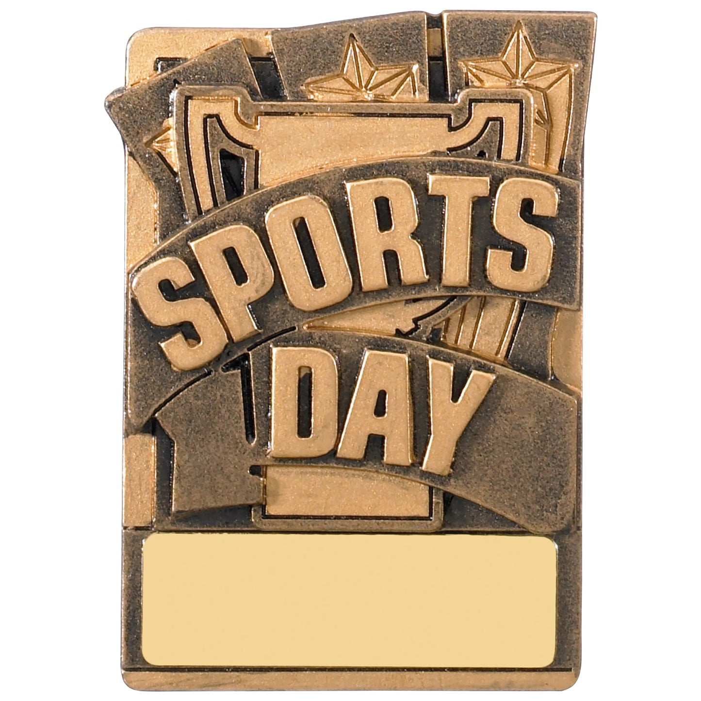 3.25" FRIDGE MAGNET SPORTS DAY AWARD 8cm