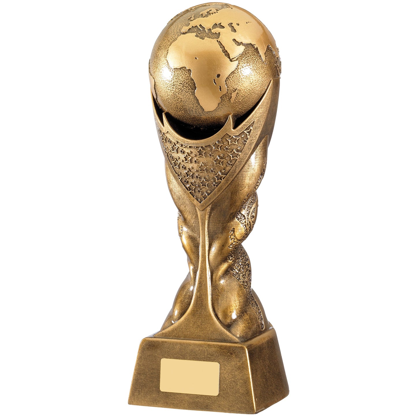 12.5" THE GLOBE AWARD 31cm