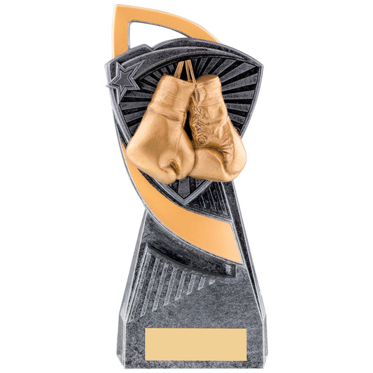 7.5" UTOPIA BOXING TROPHY 19cm