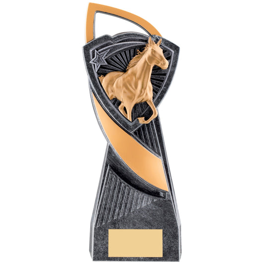 9.5" EQUESTRIAN UTOPIA TROPHY 24cm