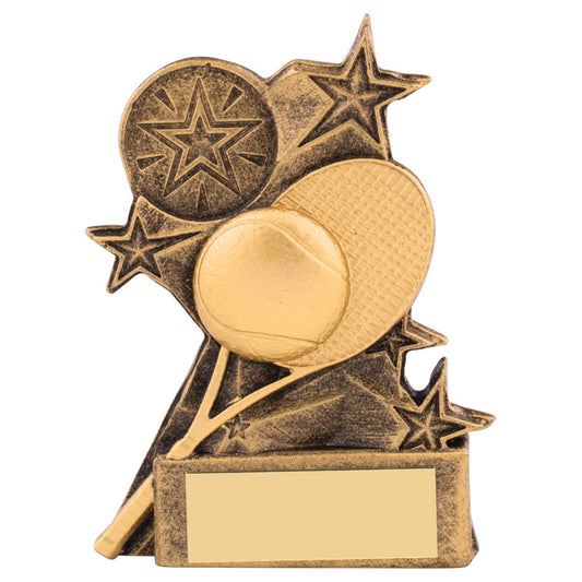 3.75" TENNIS  ASTRA AWARD 9.5cm