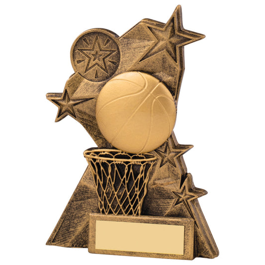 5.25" BASKETBALL ASTRA AWARD 13.5cm