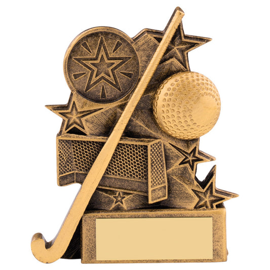 3.75" HOCKEY ASTRA AWARD 10cm