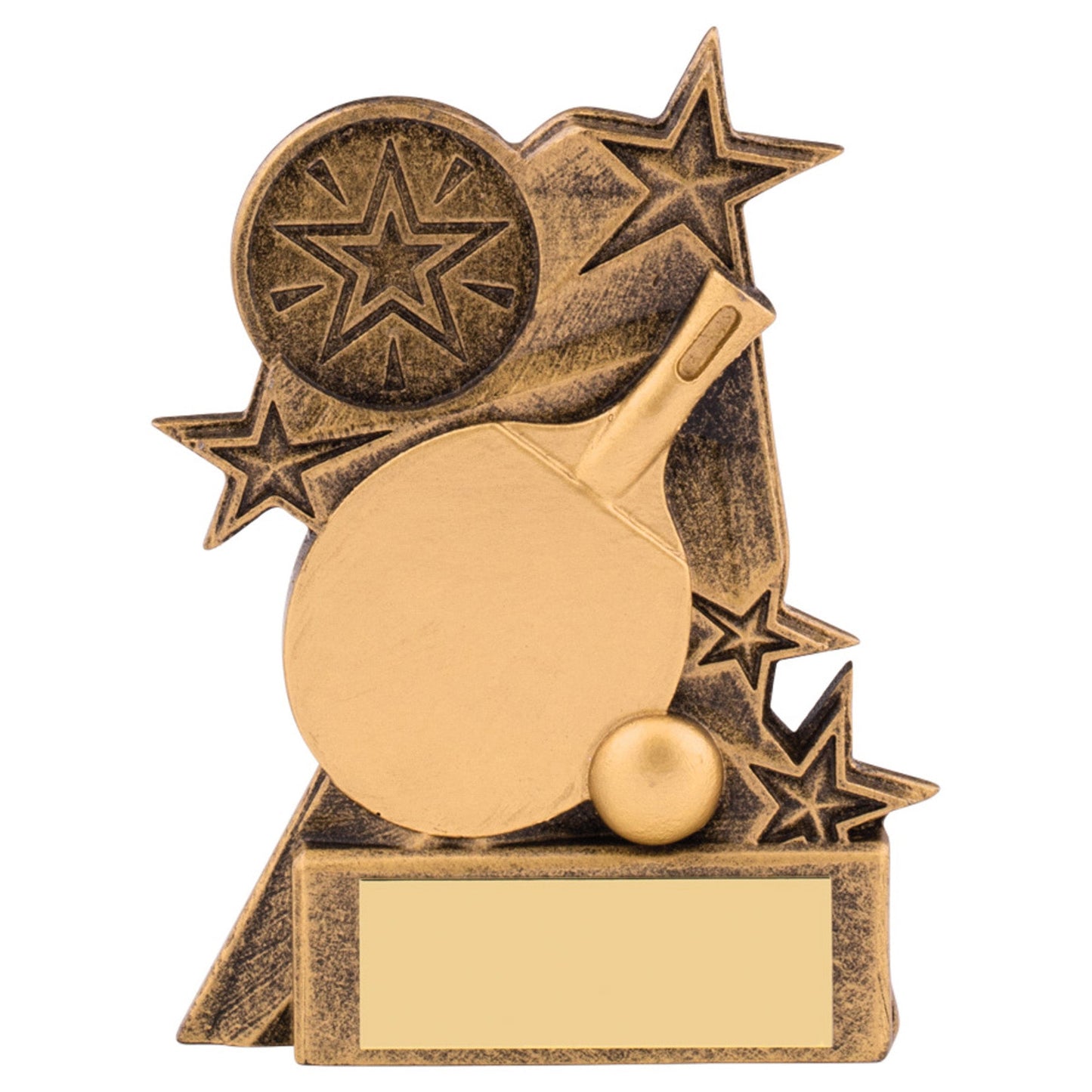 3.75" TABLE TENNIS ASTRA AWARD 9.5cm