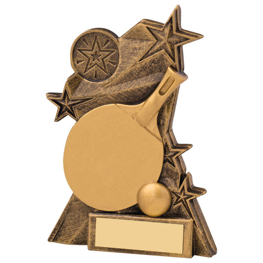 5.25" TABLE TENNIS ASTRA AWARD 13.5cm