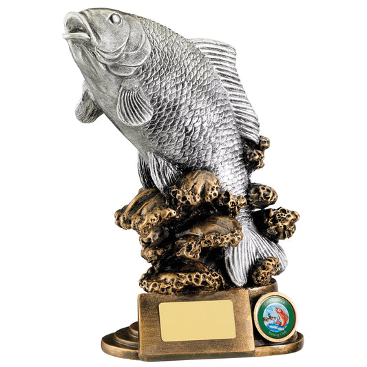 9" FISH AWARD 23cm