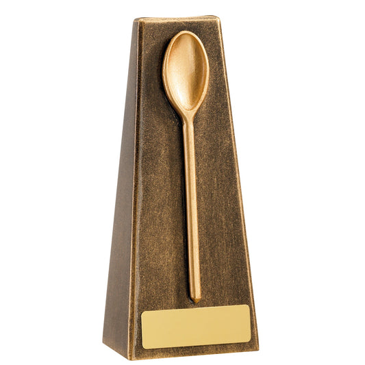 6" WOODEN SPOON AWARD 15cm