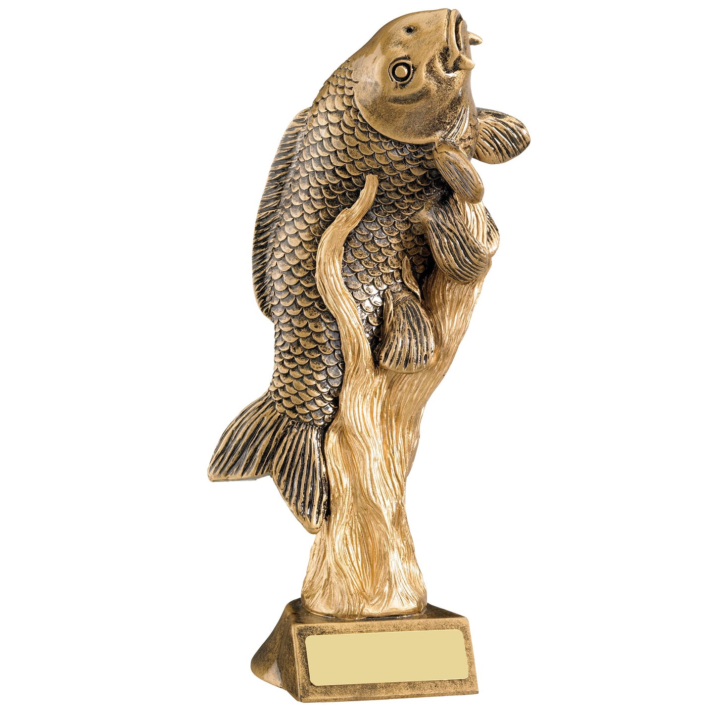 8.25" FISH AWARD 21cm