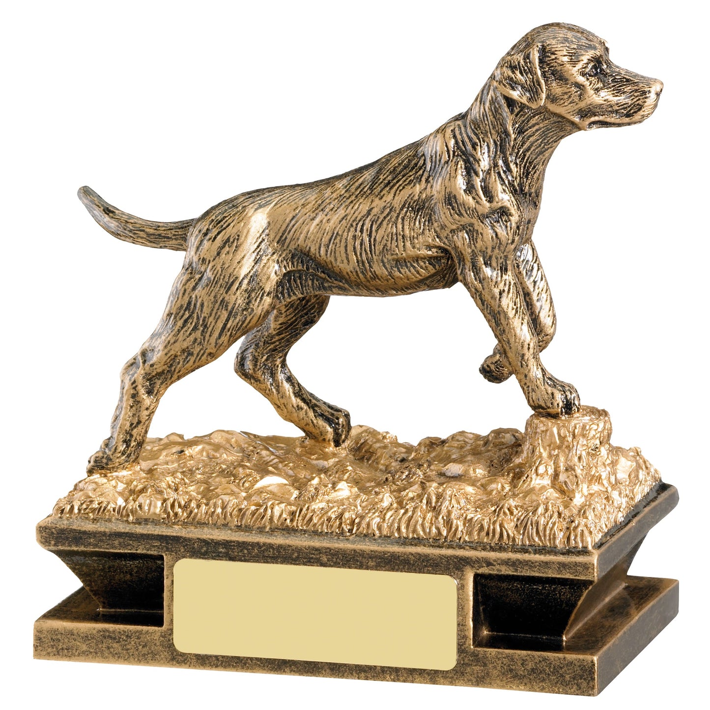 4.25" GUNDOG AWARD 11cm