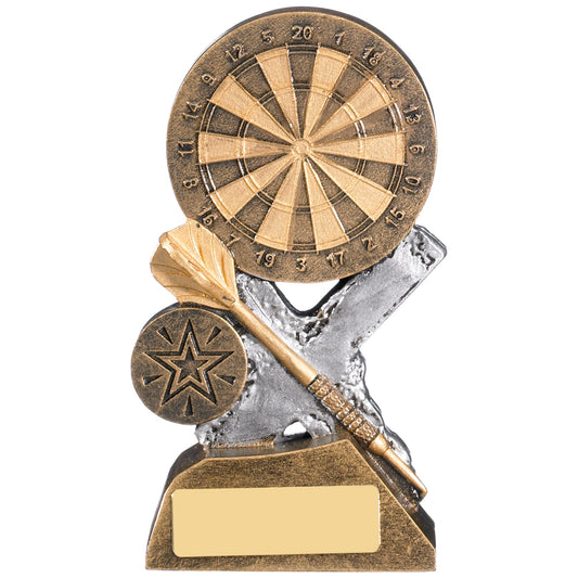 5.25" EXTREME DARTS AWARD 13cm