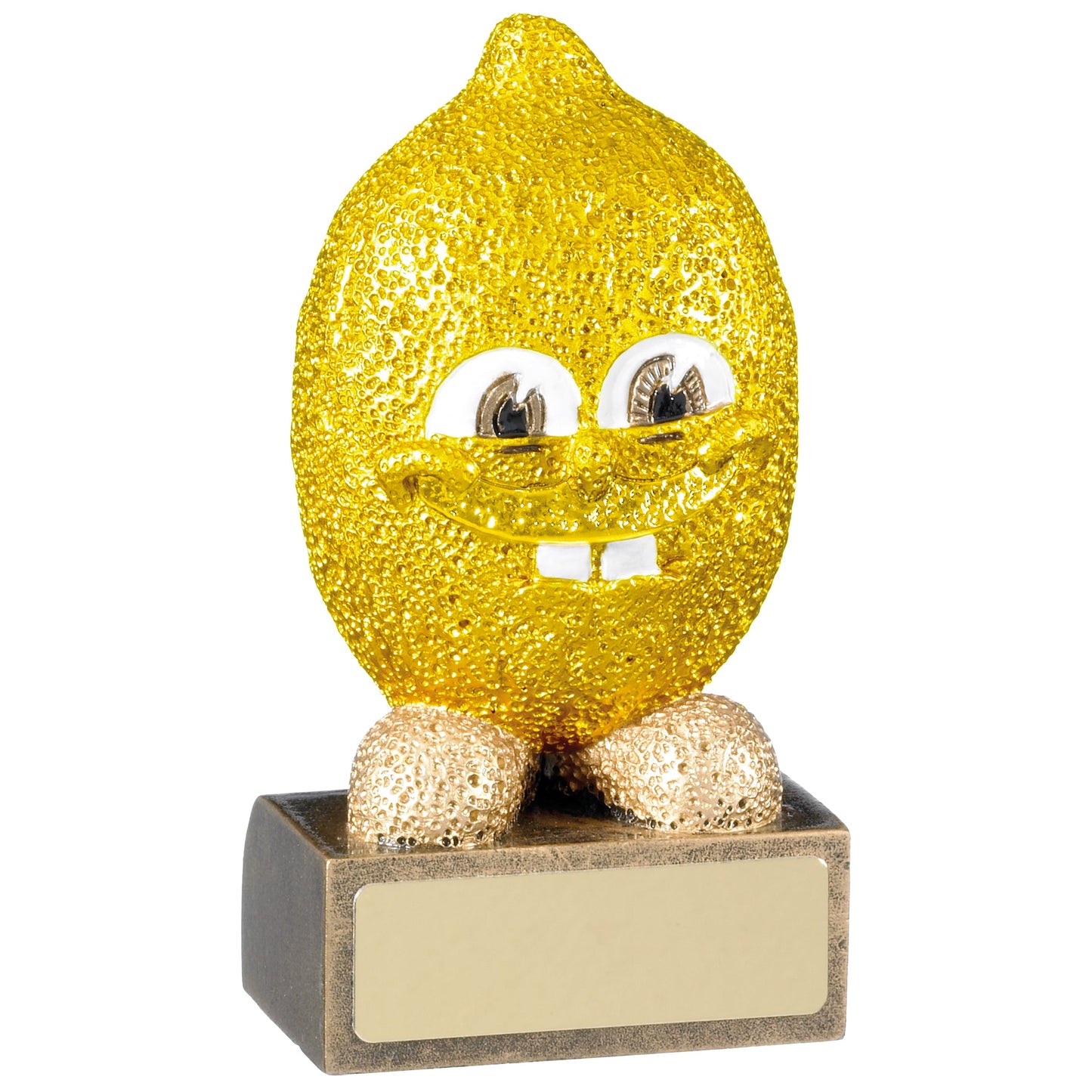 4" LEMON AWARD 10cm