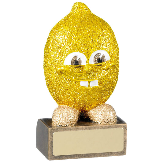 4" LEMON AWARD 10cm