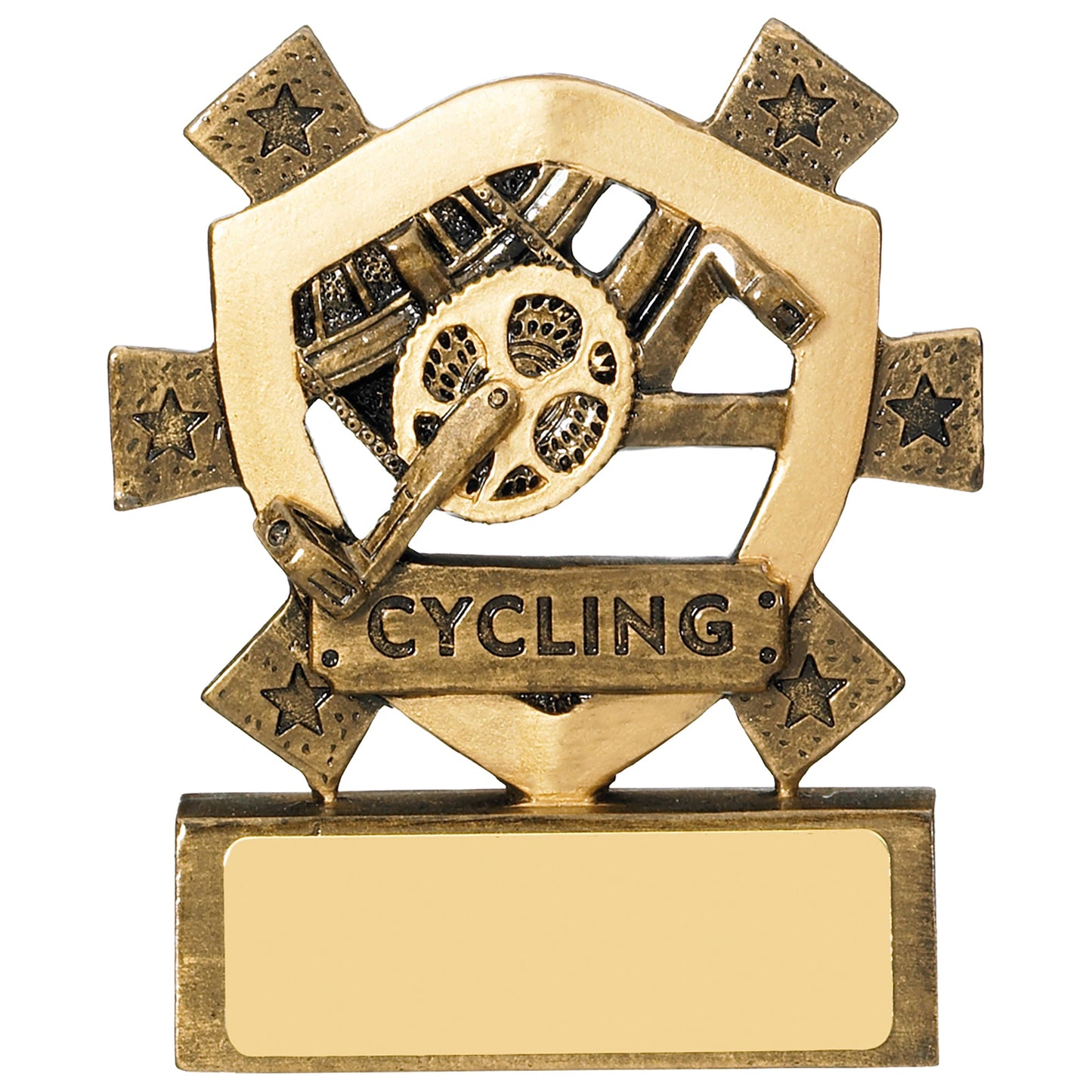 3 1/8" CYCLING 8cm