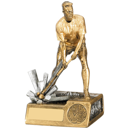 6.25" HOCKEY MALE AWARD 16cm