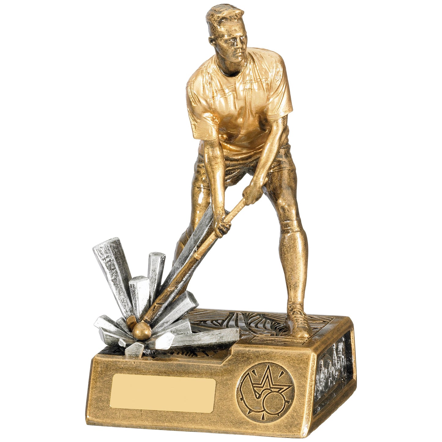 7.5" HOCKEY MALE AWARD 19cm