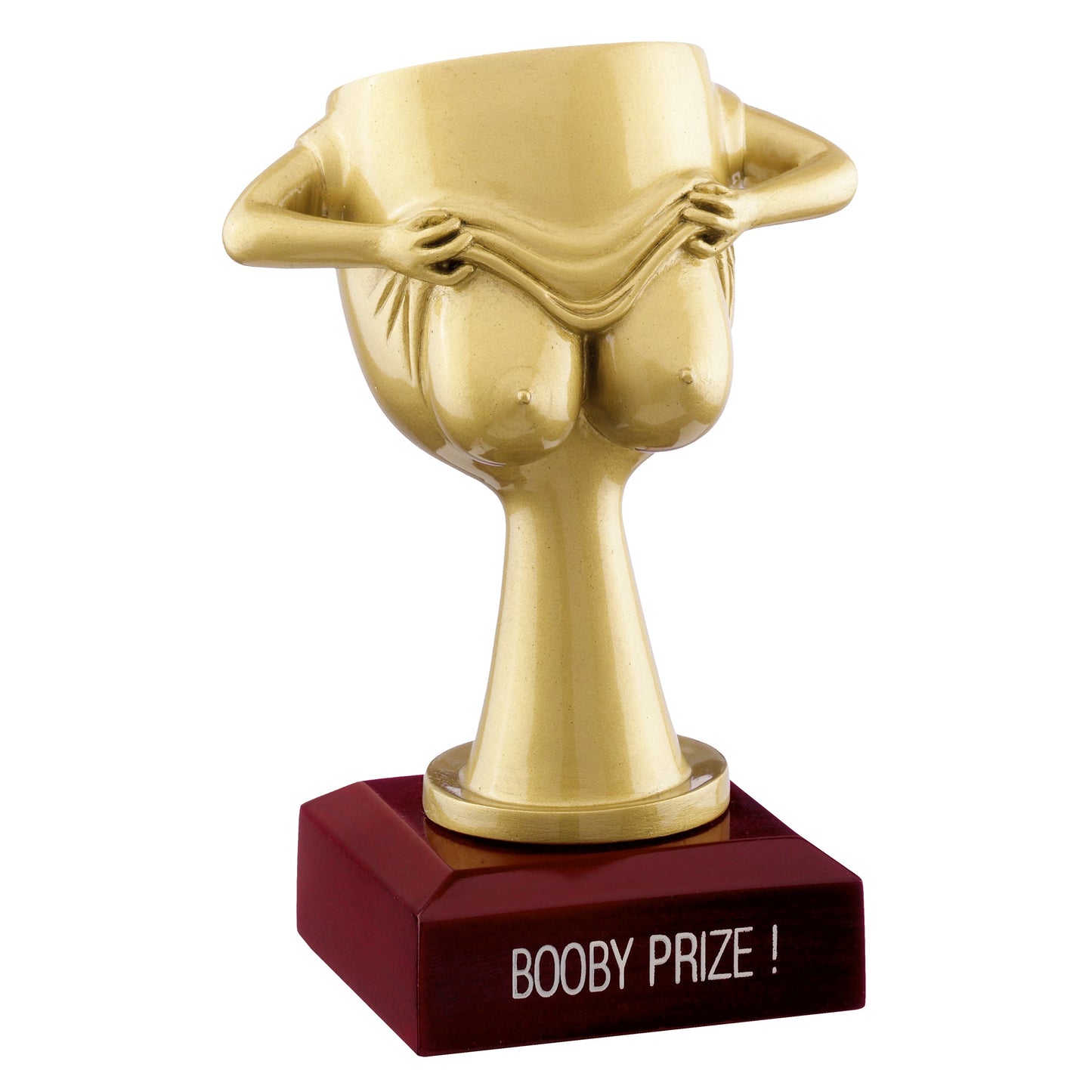 5.25" BOOBY PRIZE AWARD 13cm