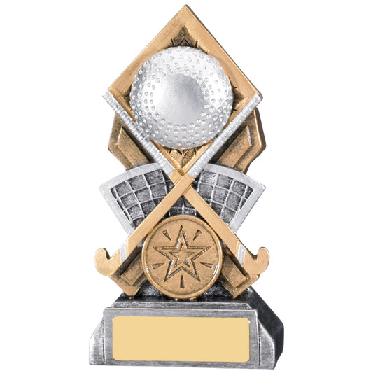 5" DIAMOND EXTREME HOCKEY AWARD 12.5cm