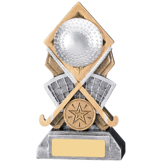 5.75" DIAMOND EXTREME HOCKEY AWARD 14.5cm