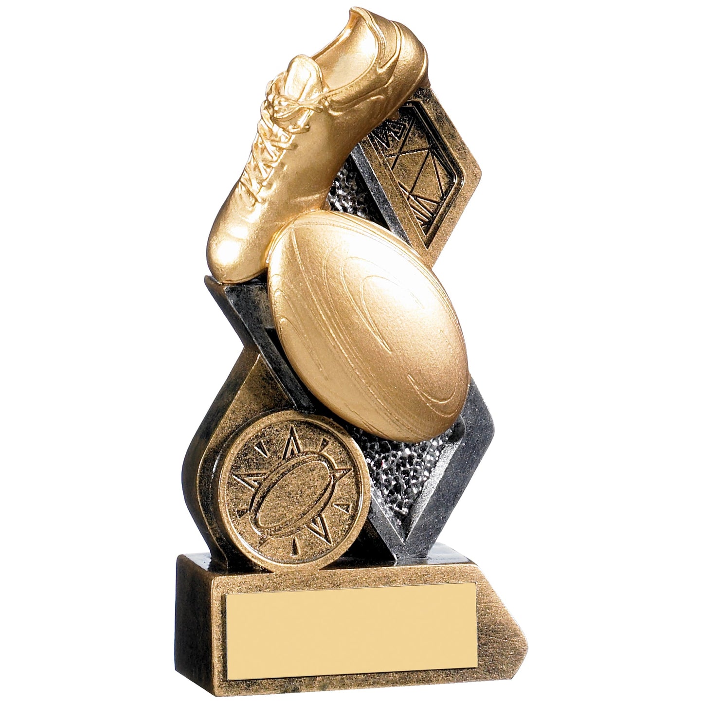 5.25" FORCE RUGBY AWARD 13.5cm