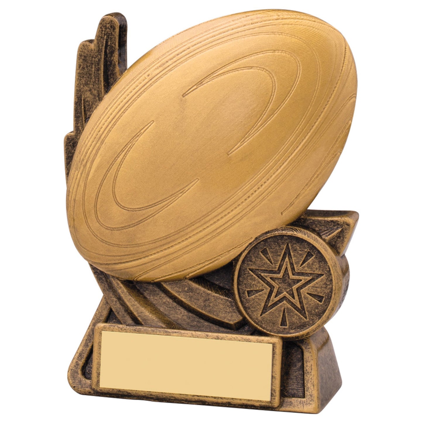 4.75" RUGBY MOTION AWARD 12cm