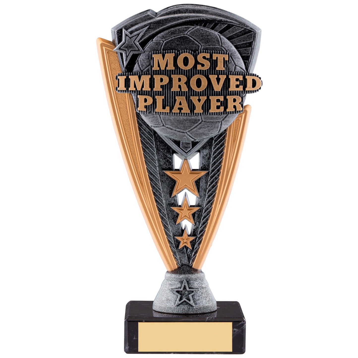 7.25" MOST IMPROVED PLAYER UTOPIA 18.5cm