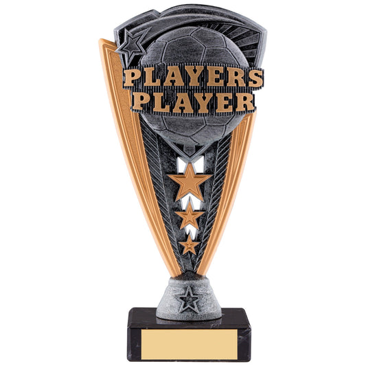 7.25" PLAYERS PLAYER UTOPIA 18.5cm