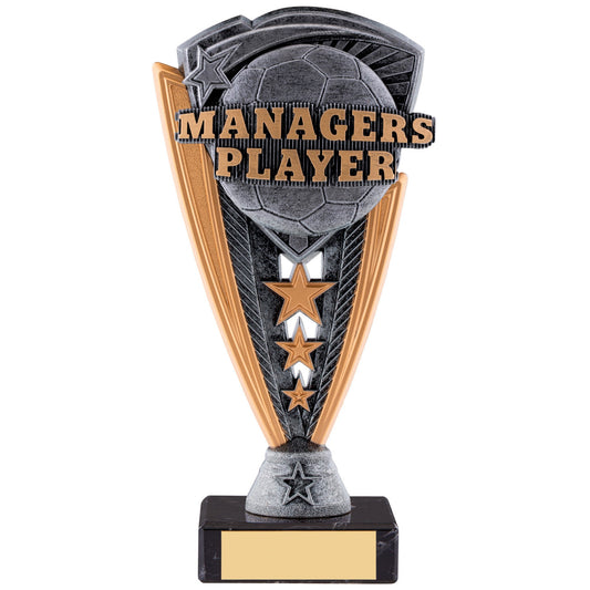 7.25" MANAGERS PLAYER UTOPIA 18.5cm