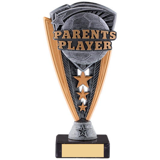 7.25" PARENTS PLAYER UTOPIA 18.5cm