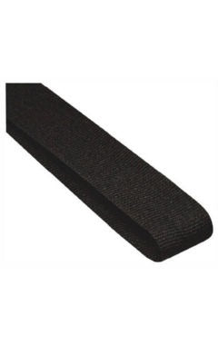 22mm Medal Ribbon Black 2.2cm