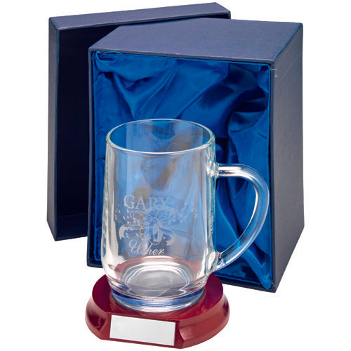 Haworth Tankard - 1/2 Pint