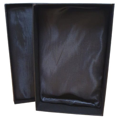 Black Presentation Box For Tp06 - 187 X 129 X 80Mm