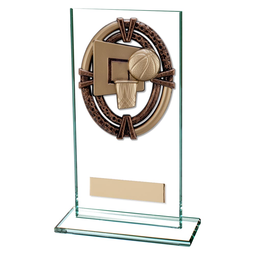 Maverick Legacy Basketball Jade Glass 160mm