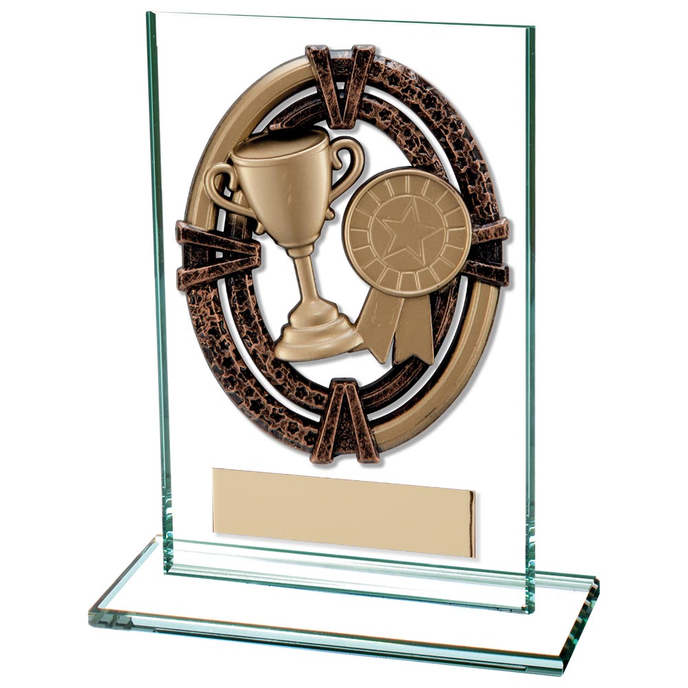 Maverick Legacy Achievement Jade Glass 125mm