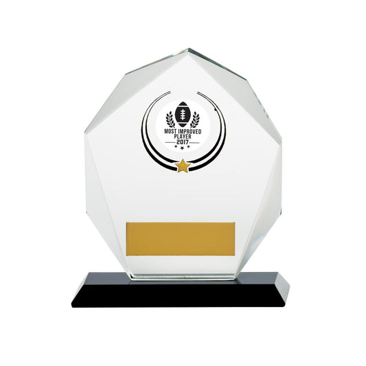 Glacier Multisport Glass Award 120mm