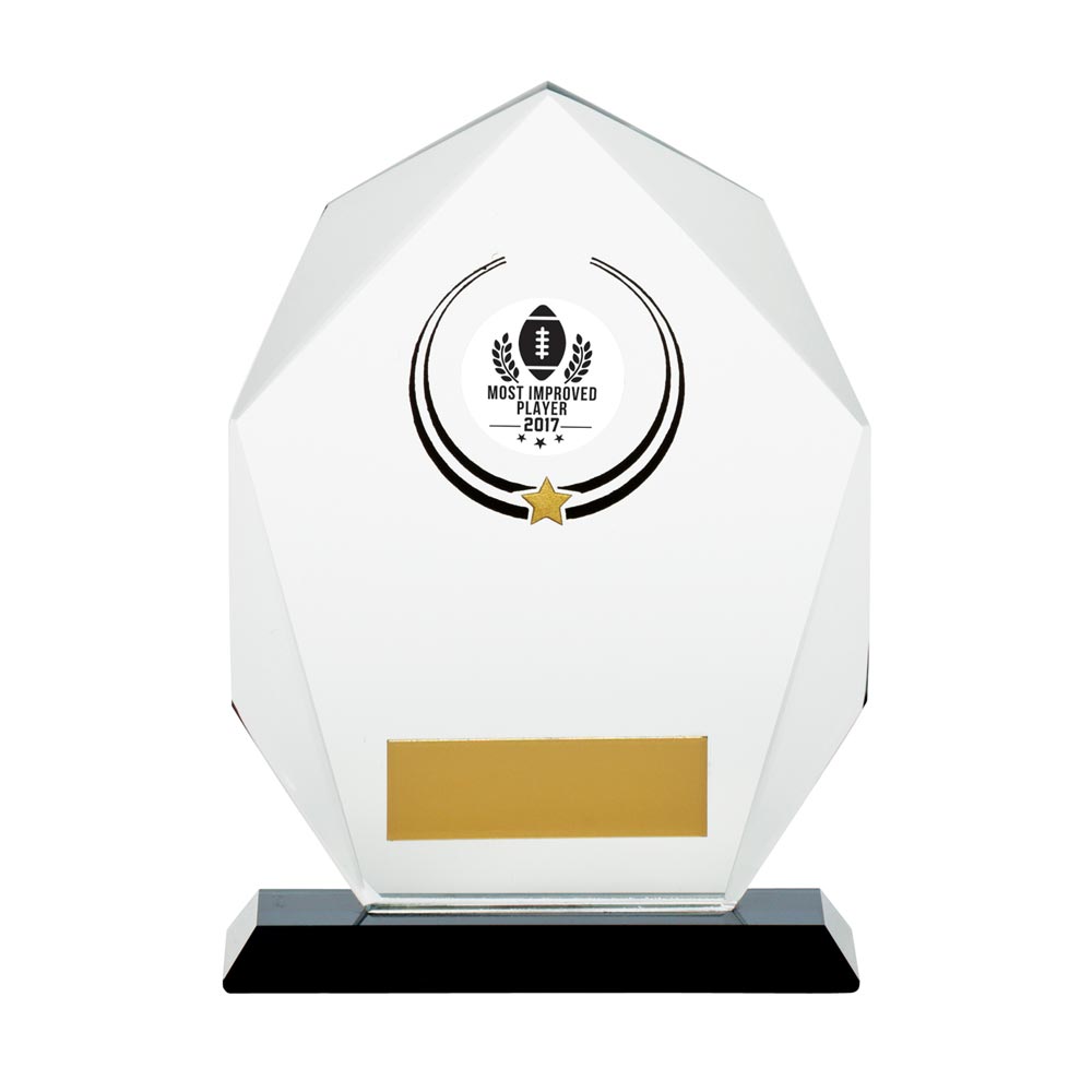 Glacier Multisport Glass Award 140mm