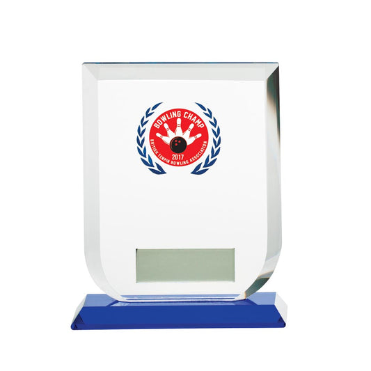 Gladiator Multisport Glass Award 120mm