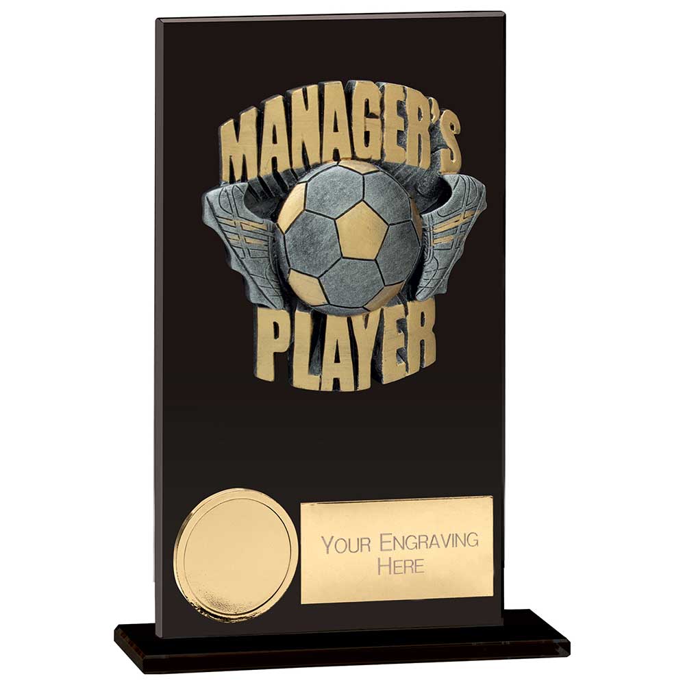 Euphoria Hero Managers Player Award Jet Black 140mm