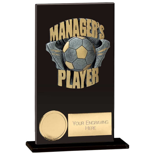 Euphoria Hero Managers Player Award Jet Black 140mm