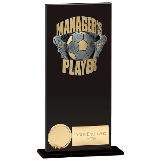 Euphoria Hero Managers Player Award Jet Black 180mm